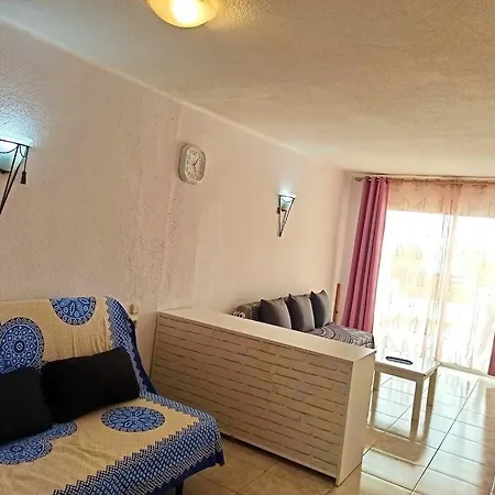 1bed Near Of The In The Costa Adeje In Tenerife Apartament Costa Adeje (Tenerife)