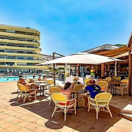 1bed Near Of The In The Costa Adeje In Tenerife Lejlighed