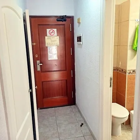 1bed Near Of The In The Costa Adeje In Tenerife Apartman *