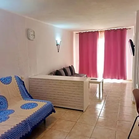 1bed Near Of The In The Costa Adeje In Tenerife Apartman *