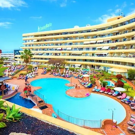 1bed Near Of The In The Costa Adeje In Tenerife Apartman Costa Adeje (Tenerife)