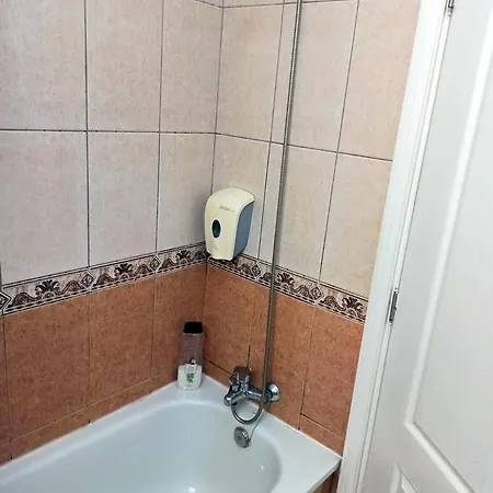 1bed Near Of The In The Costa Adeje In Tenerife Apartman