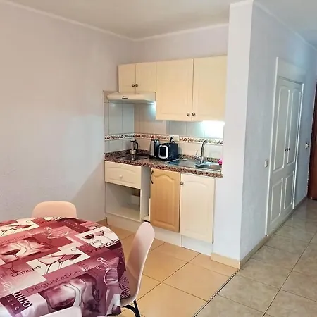 Lejlighed 1bed Near Of The In The Costa Adeje In Tenerife