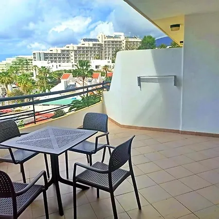 Apartman 1bed Near Of The In The Costa Adeje In Tenerife Costa Adeje (Tenerife)