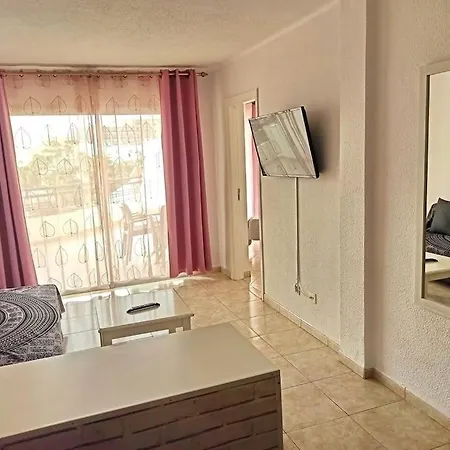 1bed Near Of The In The Costa Adeje In Tenerife Apartament Costa Adeje (Tenerife)
