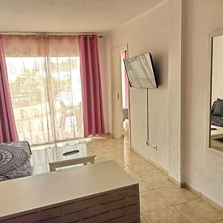 1bed Near Of The In The Costa Adeje In Tenerife Apartman Costa Adeje (Tenerife)