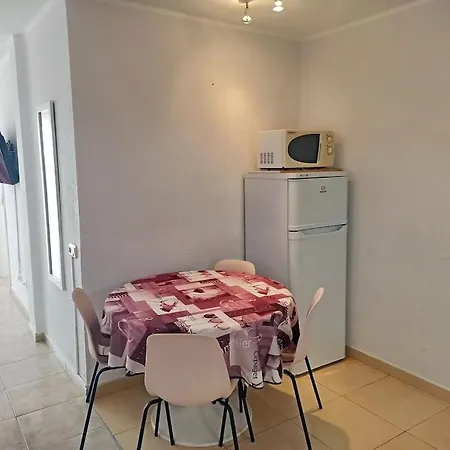 1bed Near Of The In The Costa Adeje In Tenerife Lejlighed