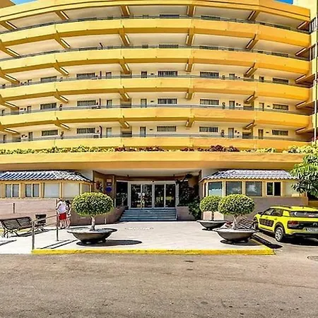 Apartament 1bed Near Of The In The Costa Adeje In Tenerife